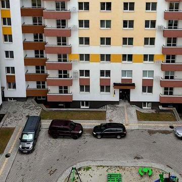 Апартаменти на виплату з першим внеском 30%. ЖК "Companion" 52.2кв.м ЖК Companion