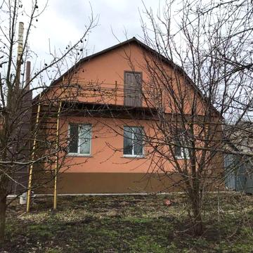 Цегляний будинок на 72сотках чорнозему. Продаж с.Новоселиця.