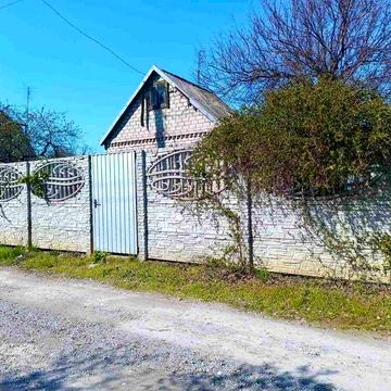 Продам дачу на Плотині | 6 соток, 2 поверхи, скважина, єврозабор