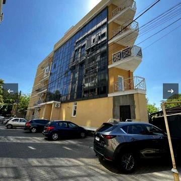 Квартира в Аркадії з індивідуальним опаленням