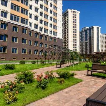 Новый сданный комплекс на Таирова