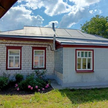 Продам будинок м.Кобеляки 13.6 соток