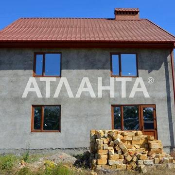 Надежный дом в центре поселка Усатово (станция). Близко Клеверный