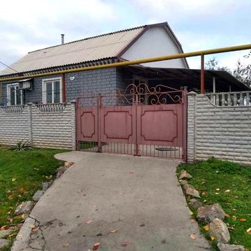 Станция Верхнеднепровск с.Братское