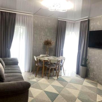 Світла євро 3к квартира з меблями і технікою!Оф-2%!БЕЗ КОМІСІЇ!