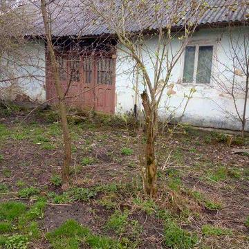 Продам ДЕШЕВО половину будинку 33кв м, 10 соток землі приватизованої..
