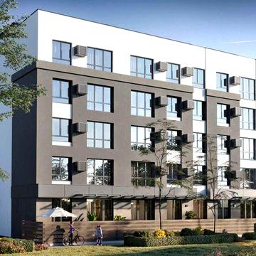 Продаж шикарної 2к квартири з власним двориком у ЖК 10 AVENUE Ірпінь! ЖК 10 Avenue