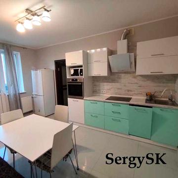 2-х к. кв. 75 м2, генератор, Княжий Затон 9, метро Позняки Осокорки