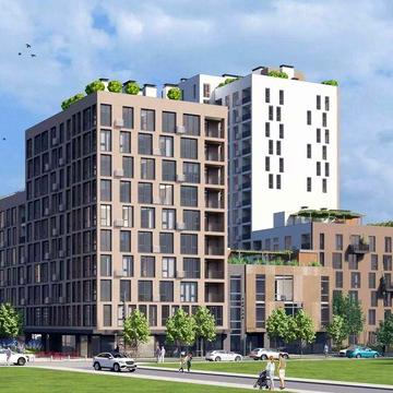 Продаж 1-кімнатної квартири у новобудові ЖК Фруктова Алея ЖК Фруктова Алея
