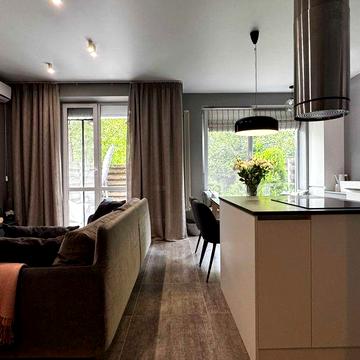 Без комісії ! Оренда стильного таунхауса в Білогородці, ЖК Амстердам