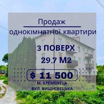 Вишнівецька вул., 25