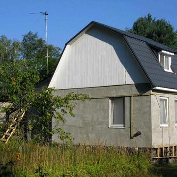 Будинок зі зручностями в селі Шибене,40 км. від Києва,ліс озеро поруч.