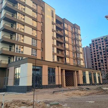 Продам 1к квартиру 42,6 м² в ЖК Крона Парк 2 Переуступка ЖК Крона парк 2