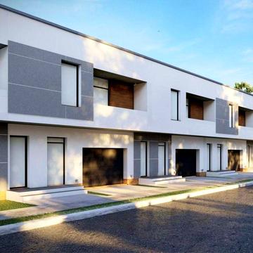 Таунхаус, 150 м², Сторожниця