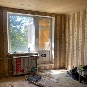 Продам 1-к.квартиру в 5 мин от ТРК Украина.