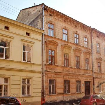 Олександра Кониського вул. (), 3