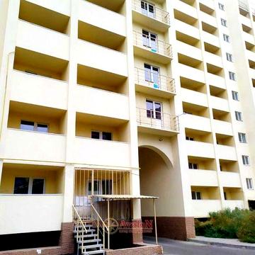 Однокомнатная квартира в новом кирпичном доме на Бочарова.