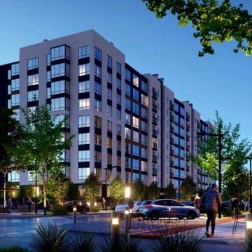 Продаж 1-кім квартири ЖК Каскад-Ярко