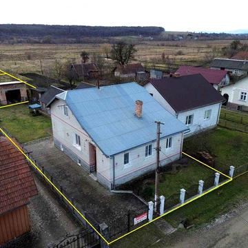 Продаж будинку с.Залужани