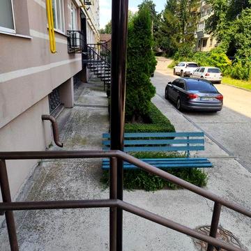 Однокімнатна квартира 51м2