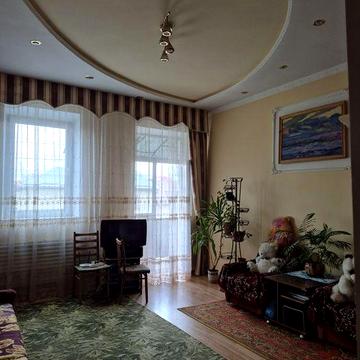 3-х кім.квартира (торг) Городок