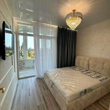 Продам 2-к квартиру с ремонтом, 8/25 эт, ЖК Модерн  (3-182-889) ЖК «Modern»