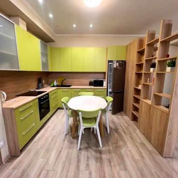 Аренда 2к квартиры в ЖК Дуэт. Центр