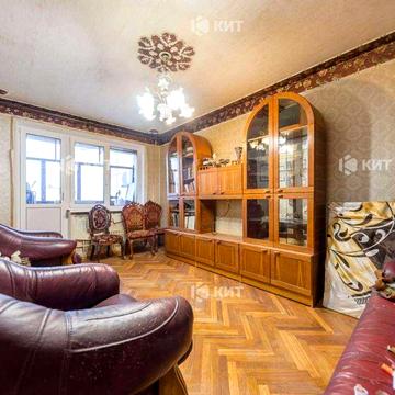 3к.68м2, Салтівка  (Северная Салтовка 1, Леся Сердюка 22) 129484