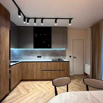 2х кімнатна квартира в Центрі новий будинок, індивідуальне опалення!