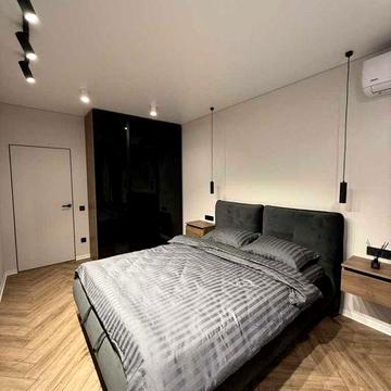 2х кімнатна квартира в Центрі новий будинок, індивідуальне опалення!