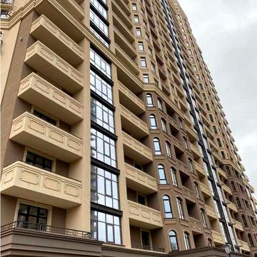 В продаже 3х комнатная квартира возле моря. Цена ниже рынка. Дом сдан