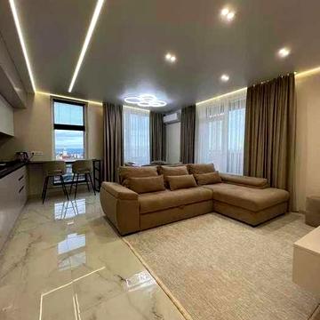 Самий центр 2к + кухня-студія в ЖК Авторський ЖК Авторський