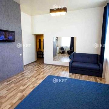 1к. 27м2 Центр (ул. Дарвина 17, м. Архитектора Бекетова) 129518