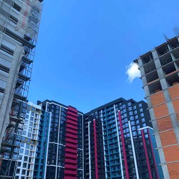 Продається двокімнатна квартира з можливість розтермінування ЖК skygarden