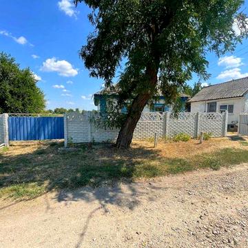 Продам дім з усими умовами для життя. 2 кімнати, 45кв.м, 36 соток.