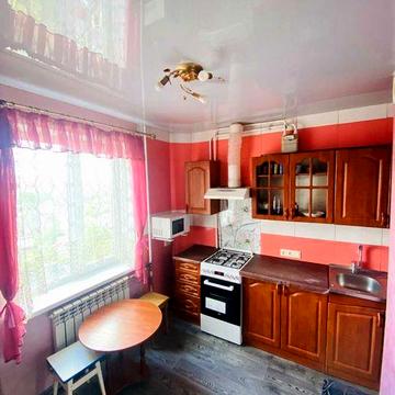 Продаж 1 км квартири в спокійному районі V