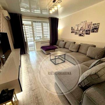 «ЖК Рівʼєра» Намив 3к квартира в оренду на 8 поверсі