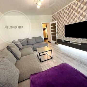 «ЖК Рівʼєра» Намив 3к квартира в оренду на 8 поверсі