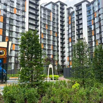 Продаж однокімнатної квартири !43,64 кв.м ЖК Атмосфера