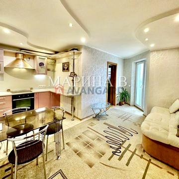 Продам 3-х к.кв. 66 м2 пр.Мира 3 Левобережный3 р-н Каравана ЖК Suncity