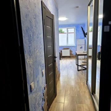 Продається смарт квартира в центрі міста, з ремонтом і меблями ЖК Надія