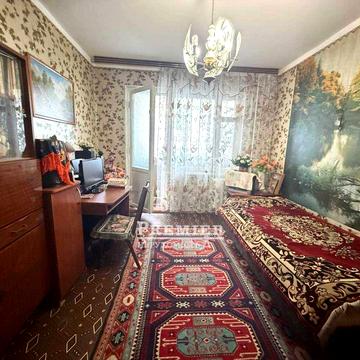 4 комнатная квартира 82 м2  на Черемушках Жилое состояние