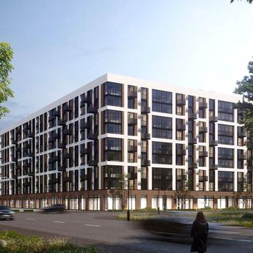 Продаж однокімнатних квартир! ЖК ATOMIUM