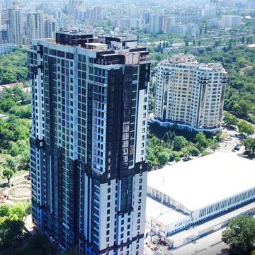 1-кімнатна квартира в ЖК Олімпійський