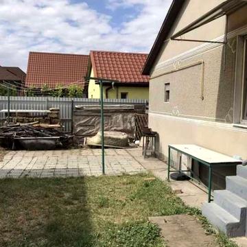 Дом в Фонтанке 100м от трассы. Все коммуникации