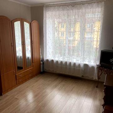 Центральний парк! Однокімнатна квартира з ремонтом!