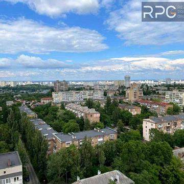 Видова та Світла 2-к квартира 77м² ЖК Будинок на Вавілових Є ГЕНЕРАТОР ЖК Будинок на вавілових