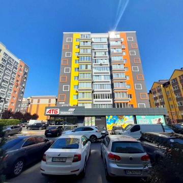 Власник  ціна  з податками. Однокімнатна Синергія 2 ЖК Синергія 2
