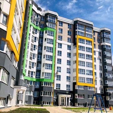 Продам квартиру Вишневе ЖК Чорновола. Піонерський, Акварелі 2 ЖК Чорновола