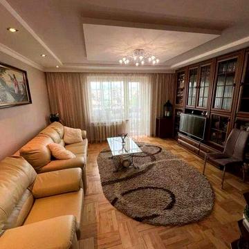 Продаж 4 кімнатної квартири, вулиця Лінкольна